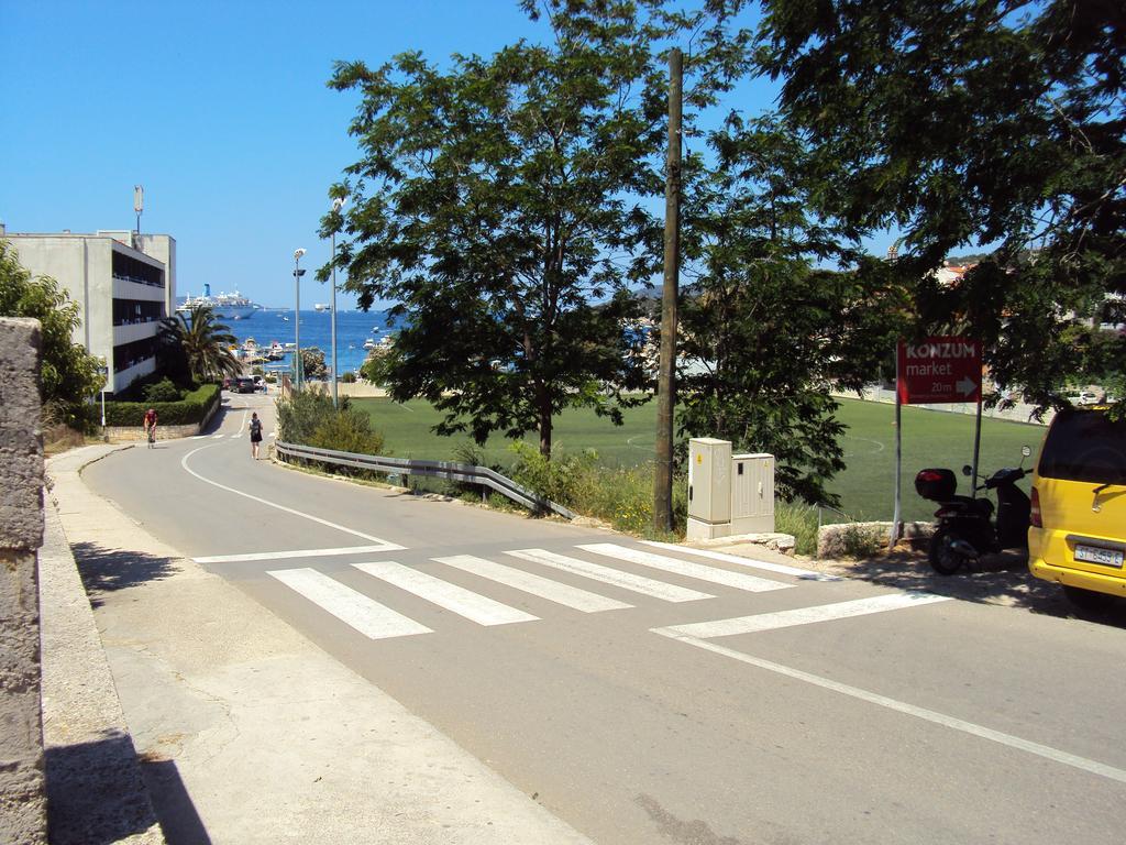 Apartments Green & Orange Đảo Hvar Ngoại thất bức ảnh